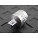 Faithfull Socket Adaptor 3/8in - 1/4in Faithfull - Town Tools