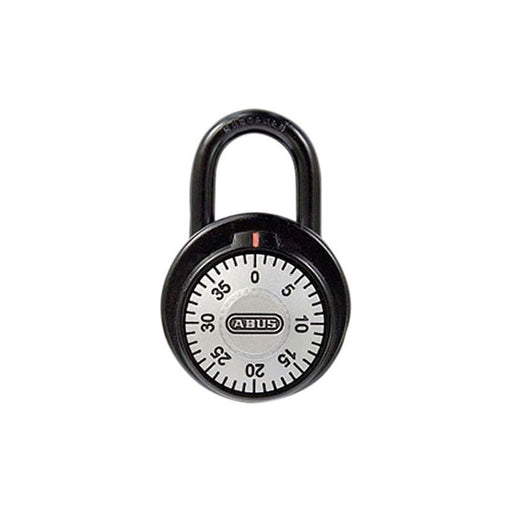 Abus Mechanical 78/50mm Dial Combination Padlock ABUS Mechanical - Town Tools