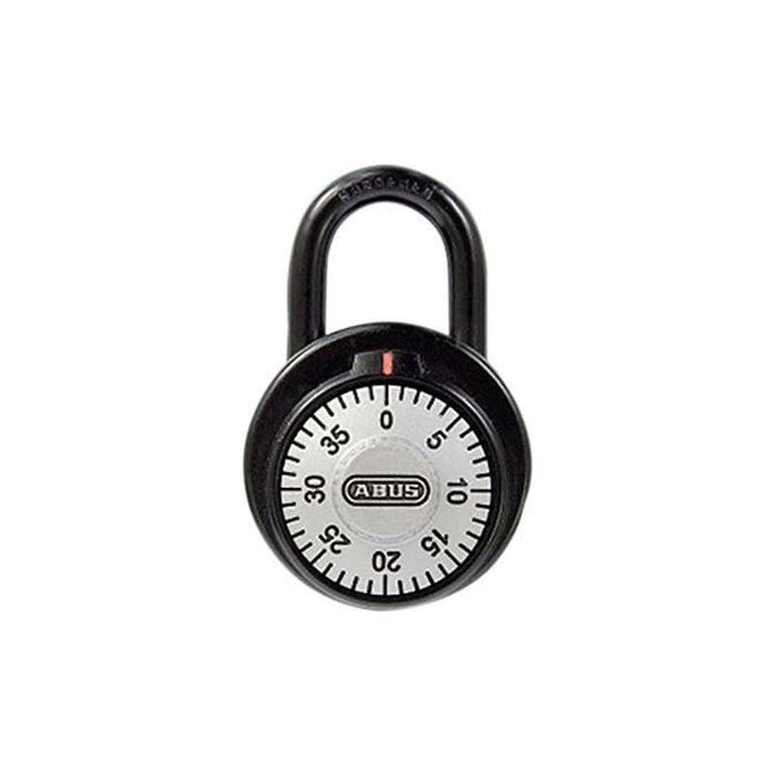 Abus Mechanical 78/50mm Dial Combination Padlock ABUS Mechanical - Town Tools