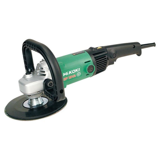 Hikoki SP18VA Sander/Polisher 1250W 240V HiKOKI - Town Tools