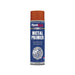 Plastikote Metal Primer Spray Red Oxide 400ml PlastiKote - Town Tools