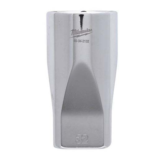 Milwaukee 1/2 Drive Socketmetric Deep-32Mm 4932480047 Milwaukee - Town Tools