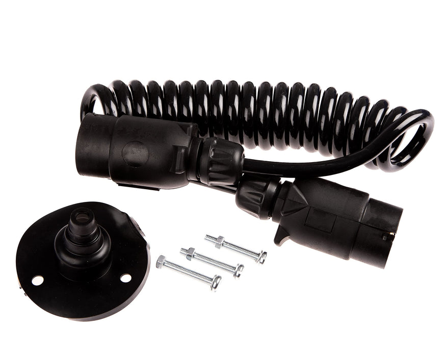 Ring RCC120N 12N Coiled Cable Kit