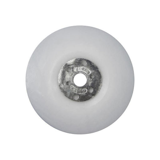 Faithfull Backing Pad 115mm M14 x 2 Faithfull - Town Tools