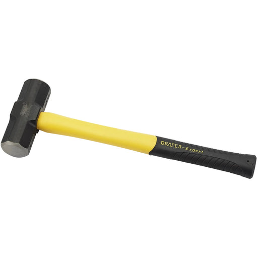 Draper Expert Fibreglass Short Shaft Sledge Hammer, 1.8kg/4lb - FG4S/L - image 1