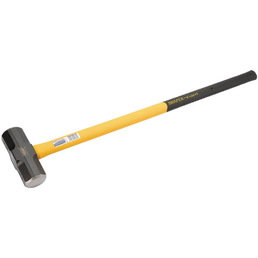 Draper Expert Fibreglass Shaft Sledge Hammer, 4.5kg/10lb - FG4/L