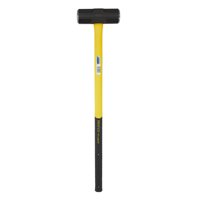 Draper Expert Fibreglass Shaft Sledge Hammer, 6.4kg/14lb - FG4/L