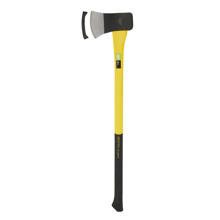Draper Expert Felling Axe with Fibreglass Shaft, 1.6kg - FG5/L