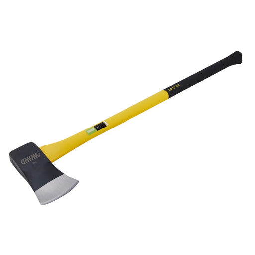 Draper Expert Felling Axe with Fibreglass Shaft, 2kg - FG5/L - image 1