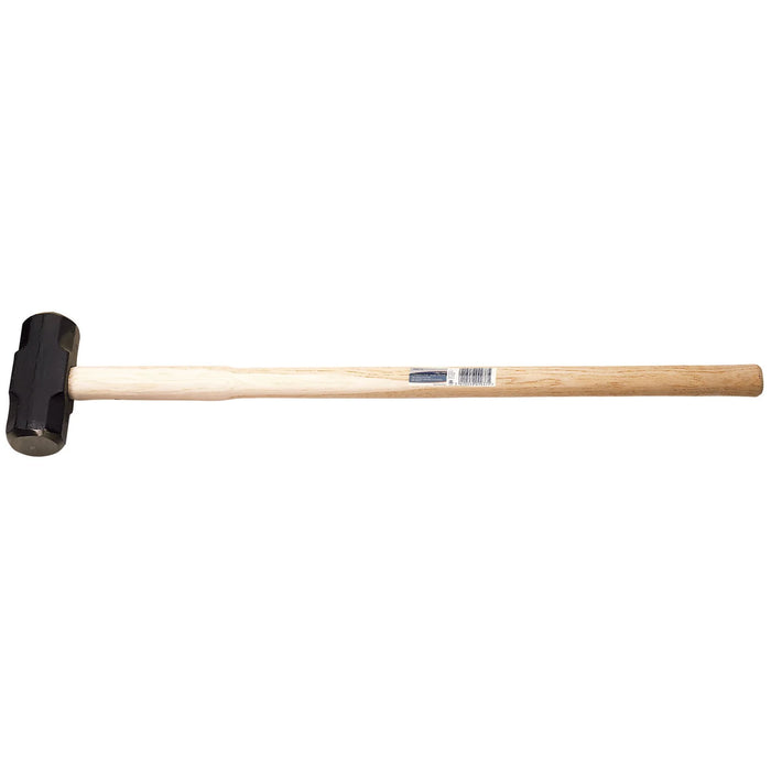 Draper Sledge Hammer with Hickory Shaft, 4.5kg/10lb - 6220/L