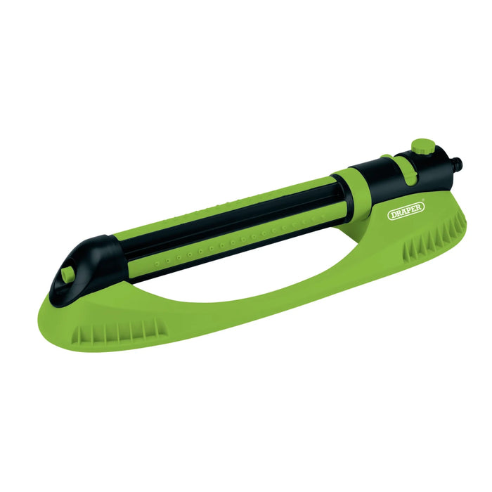 Draper Oscillating Sprinkler with 9-21 Jets - OSC-S2