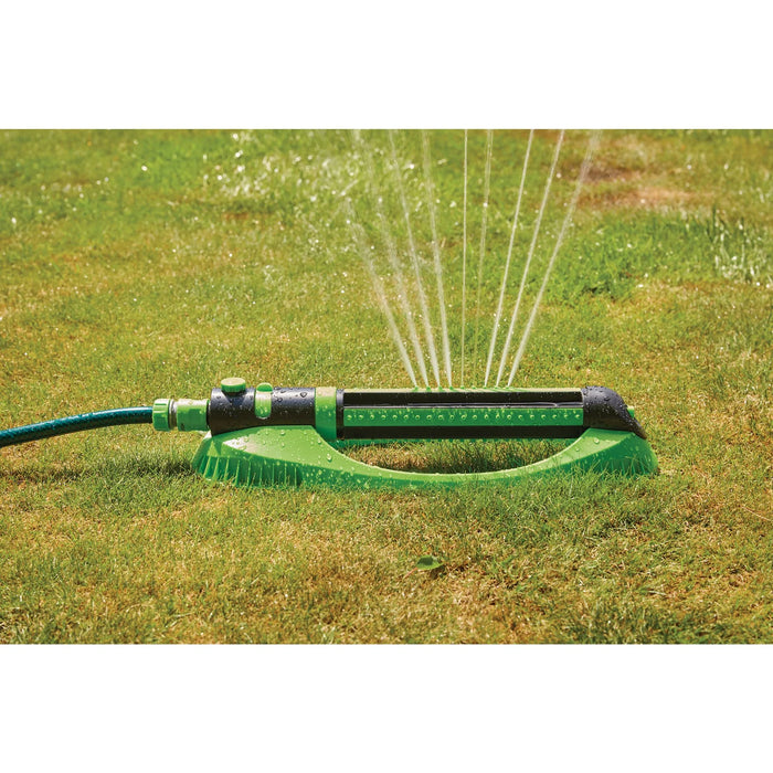 Draper Oscillating Sprinkler with 9-21 Jets - OSC-S2