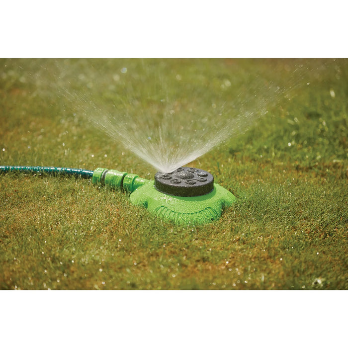 Draper Multi-Sprinkler with 8-Spray Patterns - 8-PSS
