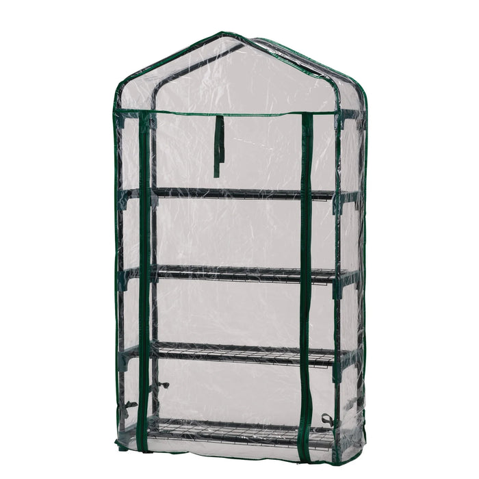 Draper 4-Tier Greenhouse - MG4