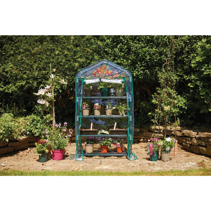 Draper 4-Tier Greenhouse - MG4
