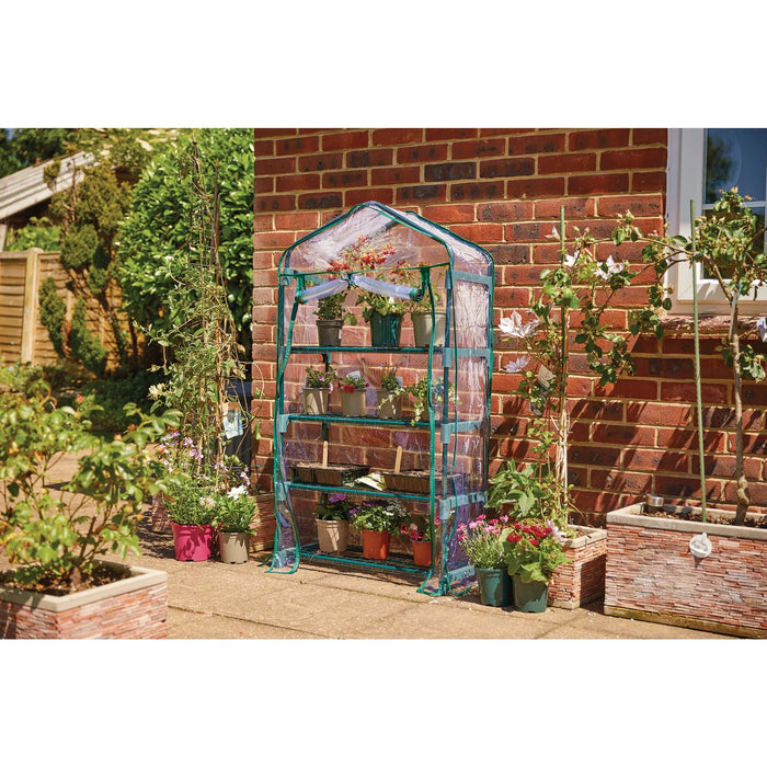 Draper 4-Tier Greenhouse - MG4