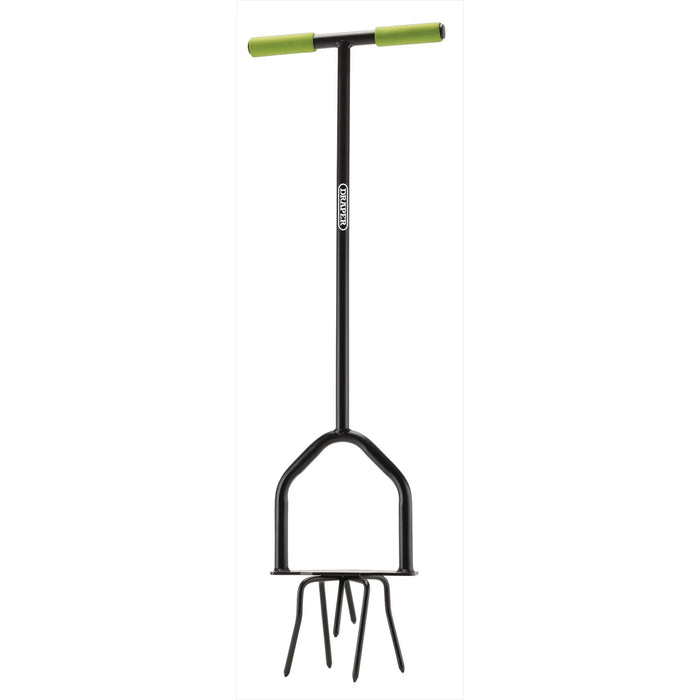 Draper Long Handled Heavy Duty Garden Tiller - GTHD