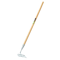 Draper Long Handled Steel Narrow Rake - GSRH
