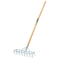 Draper Long Handled Steel Harrow Rake and Scarifier - GHR