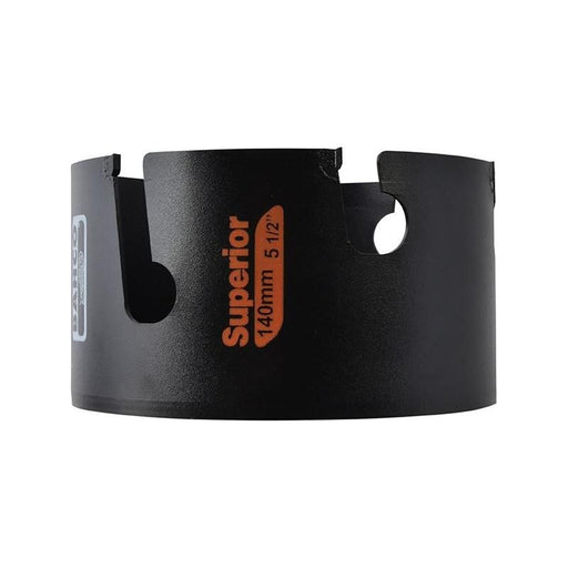 Bahco Superior™ Multi Construction Holesaw Carded 140mm Bahco - Town Tools