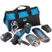 Draper Draper Storm Force 20V Cordless Grind and Cut Kit Draper - Town Tools