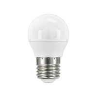 Energizer® LED BC (B22) Opal Golf Non-Dimmable Bulb, Warm White 250 lm 3.1W