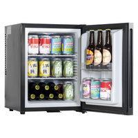 Baridi Ultra-Quiet Mini Drinks Fridge 35L Capacity DH58