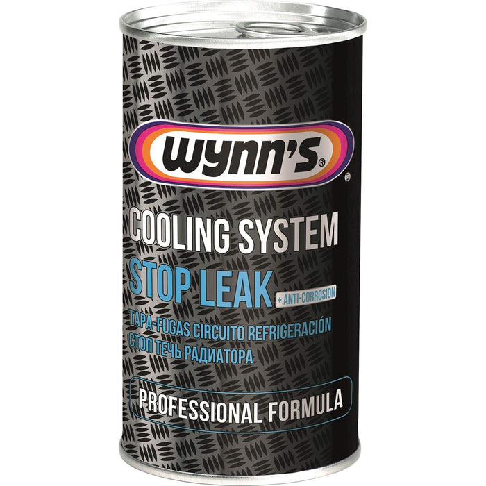 Wynns Cooling System Stop Leak - 325ml Wynns - Town Tools 