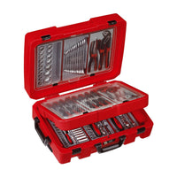 Teng Tools MECCA PRO TC-9 TT Tool Kit 193 Pieces