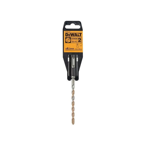 Dewalt Power Tools SDS Plus EXTREME 2® Drill Bit 6.5 x 160mm DeWALT Power Tools - Town Tools