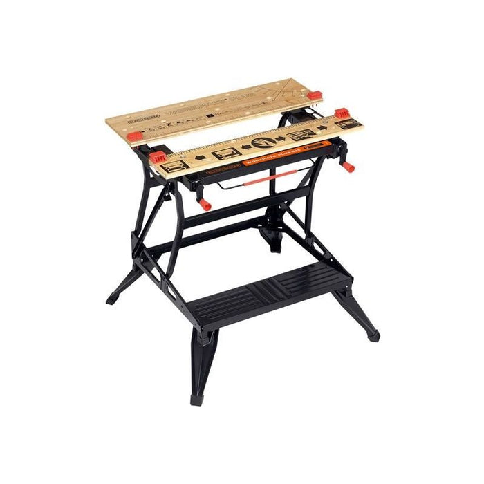 Black + Decker WM825 Dual Height Workmate® BLACK + DECKER - Town Tools