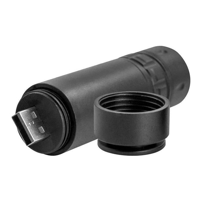 Lighthouse Rechargeable LED Pocket Torch 120 lumens Lighthouse - Town Tools