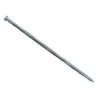 Masonmate® Self Tapping Concrete Frame Screw 7.5 x 202mm (100)
