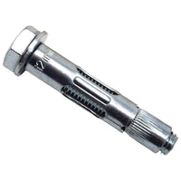 Masonmate® Hex Loose Bolt Sleeve Anchor M12 x 65mm (50)