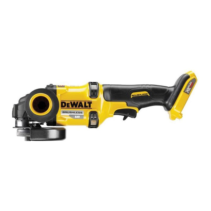 Dewalt Power Tools DCG418N XR FlexVolt Grinder 125mm 54V Bare Unit DeWALT Power Tools - Town Tools