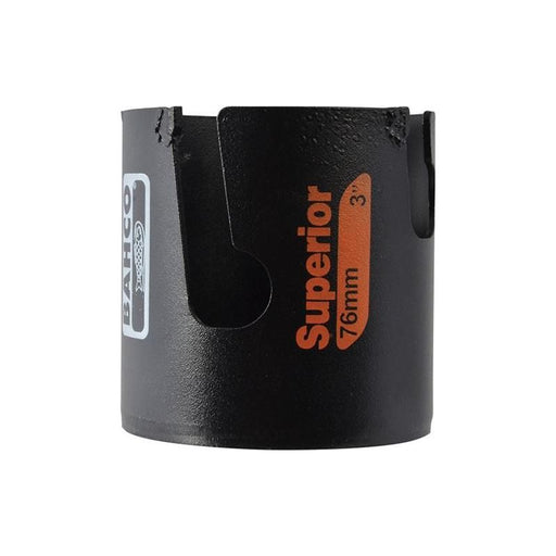 Bahco Superior™ Multi Construction Holesaw Carded 76mm Bahco - Town Tools
