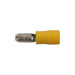 Connect Yellow Female Bullet Terminal 5.0mm 100pc 30216 Tool Connection - Town Tools 