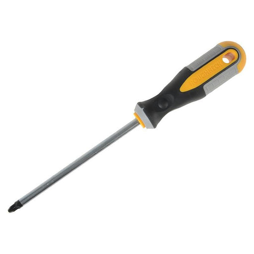 Roughneck Screwdriver Pozidriv Tip PZ3 x 150mm Roughneck - Town Tools