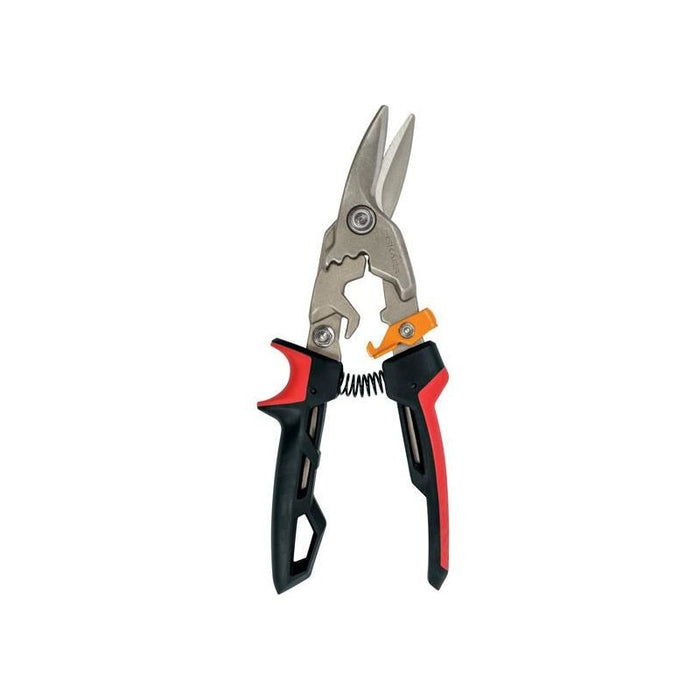 Fiskars PowerGear™ Aviation Snips Left Cut 250mm (10in) Fiskars - Town Tools