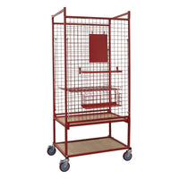 Sealey Professional Car Parts Trolley MK70