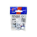 Forgefix Nyloc Nut & Washer M10 ForgePack 8 ForgeFix - Town Tools