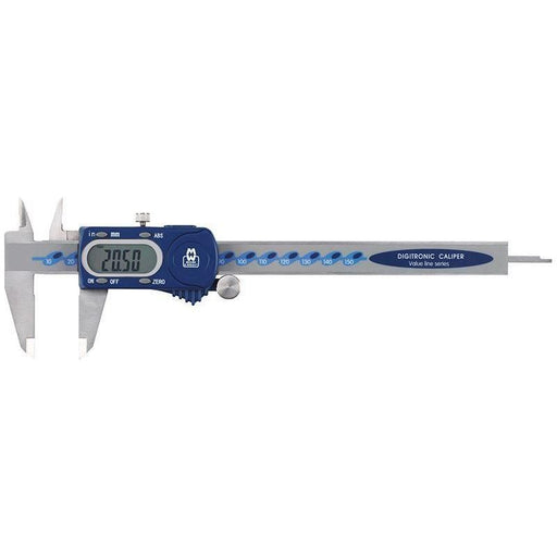 Moore & Wright Digital Calipers 150mm (6in) Moore & Wright - Town Tools