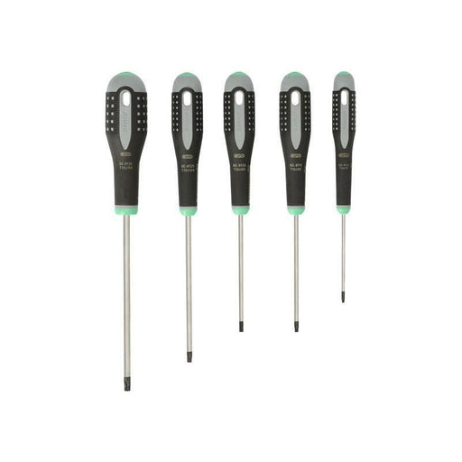 Bahco BE-9885 ERGO™ Screwdriver Set, 5 Piece Bahco - Town Tools