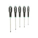 Bahco BE-9885 ERGO™ Screwdriver Set, 5 Piece Bahco - Town Tools