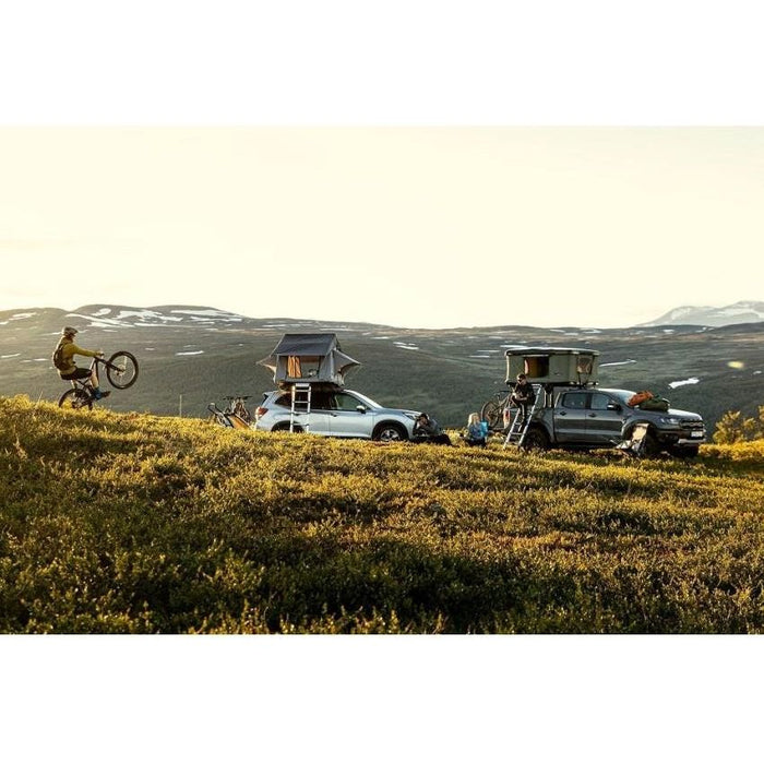 Thule Tepui Ayer Two-Person Vehicle Rooftop Roof Tent Blue Thule - Town Tools