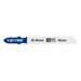 Sealey Jigsaw Blade Metal 75mm 12tpi Pack of 5 SJBT118BF Sealey - Town Tools 