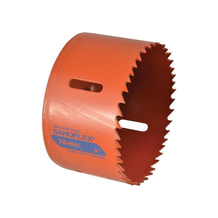 Bahco 3830-76-VIP Bi-Metal Variable Pitch Holesaw 76mm Bahco - Town Tools