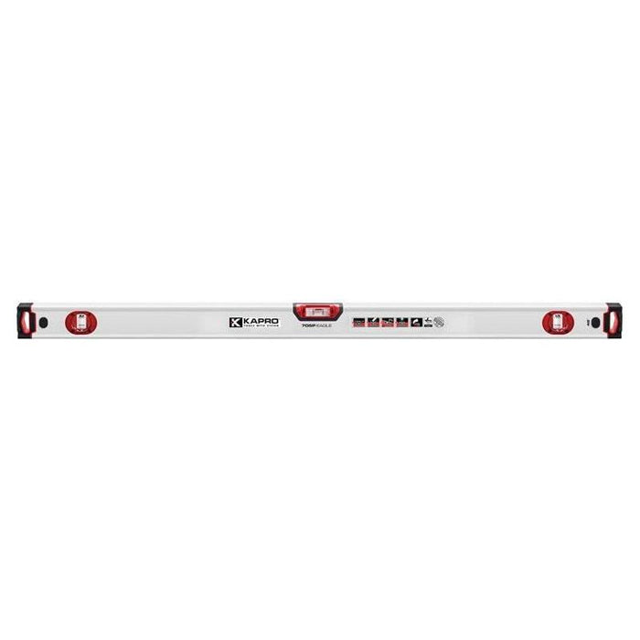Kapro 705 Eagle Optivision Red Box Level 120cm Kapro - Town Tools