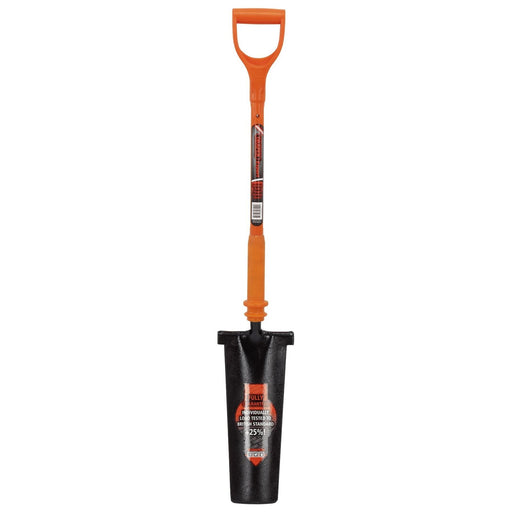 Draper Fully Insulated Drainage Shovel 75175 Draper - Town Tools 