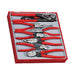 Teng Tools Plier Set Vinyl Grip TT2 8 Pieces Teng Tools - Town Tools 